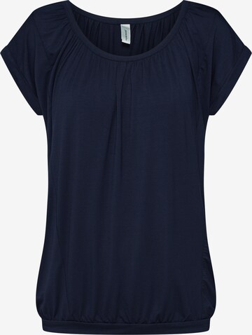 Soyaconcept Shirt 'SC-MARICA 4' in Blauw: voorkant