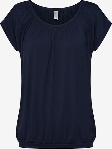 Soyaconcept Shirt 'SC-MARICA 4' in Blue: front