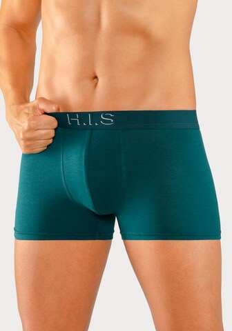 H.I.S Boxershorts in Blau