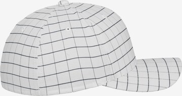 Flexfit Cap in Weiß