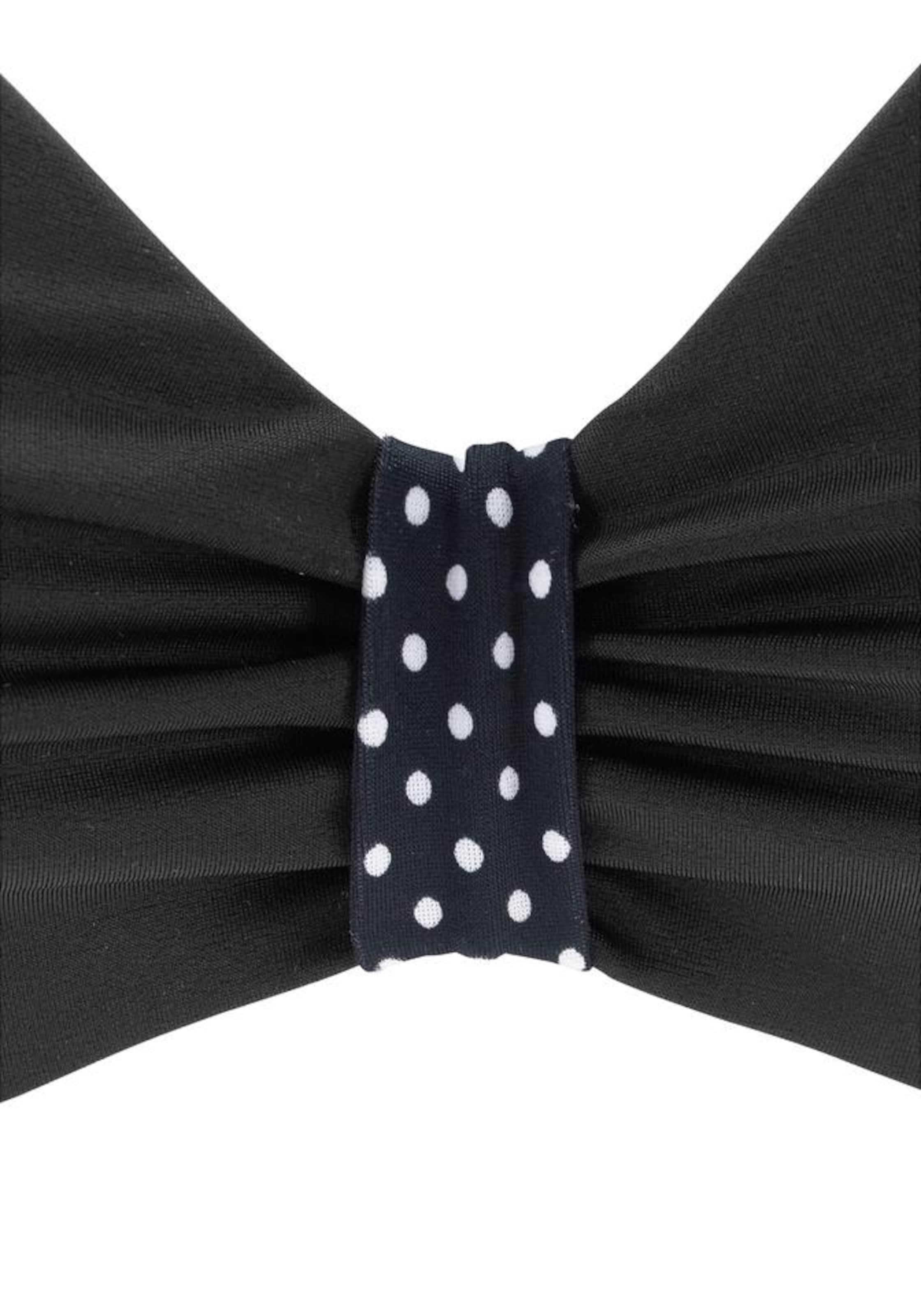 BUFFALO Μπουστάκι Μπικίνι σε μαύρο