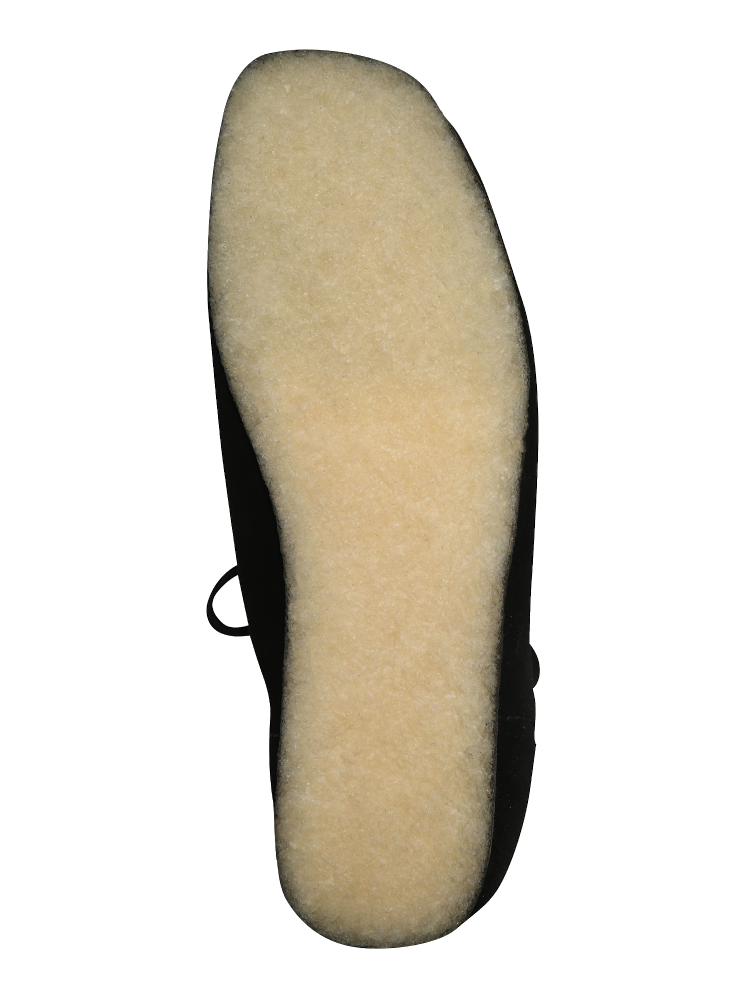 Clarks Originals Chukka Boots 'Wallabee' in Black