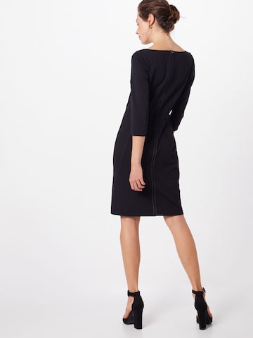 Robe InWear en noir : derrière