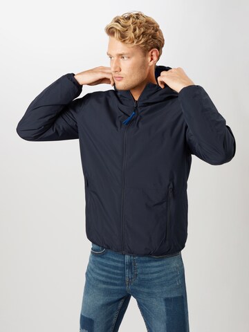 CMP Regular Fit Sportjacke in Blau: predná strana