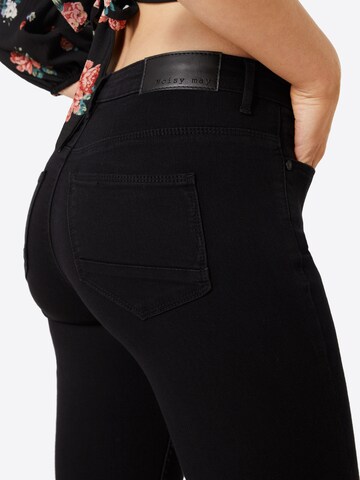 Skinny Jean Noisy may en noir