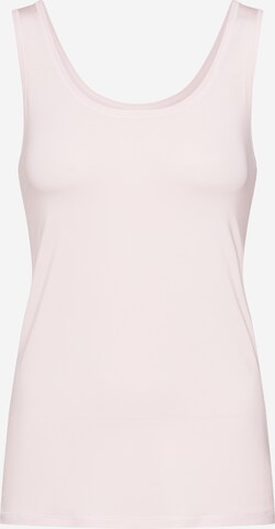 Maillot de corps SCHIESSER en rose : devant