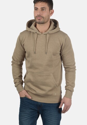 !Solid Sweatshirt 'Bert' in Beige: front