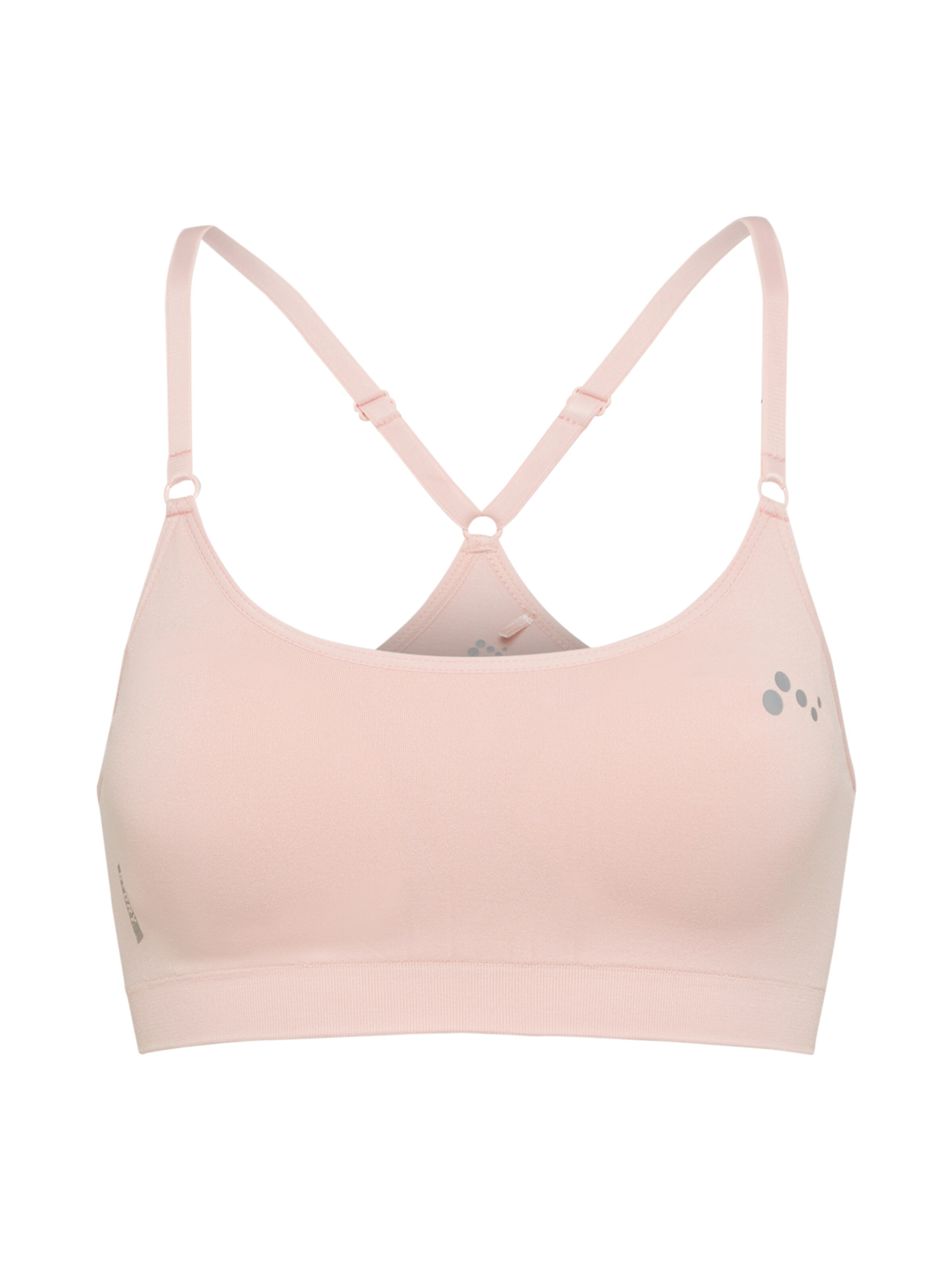 ONLY PLAY Sports Bra 'Lea' in Pink: front