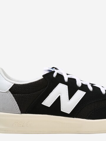 new balance Trampki niskie 'CRT300' w kolorze czarny