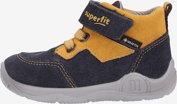 SUPERFIT Halbschuhe in Blau