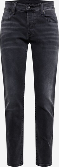 G-Star RAW Jeans '3301 Straight' in black denim, Produktansicht