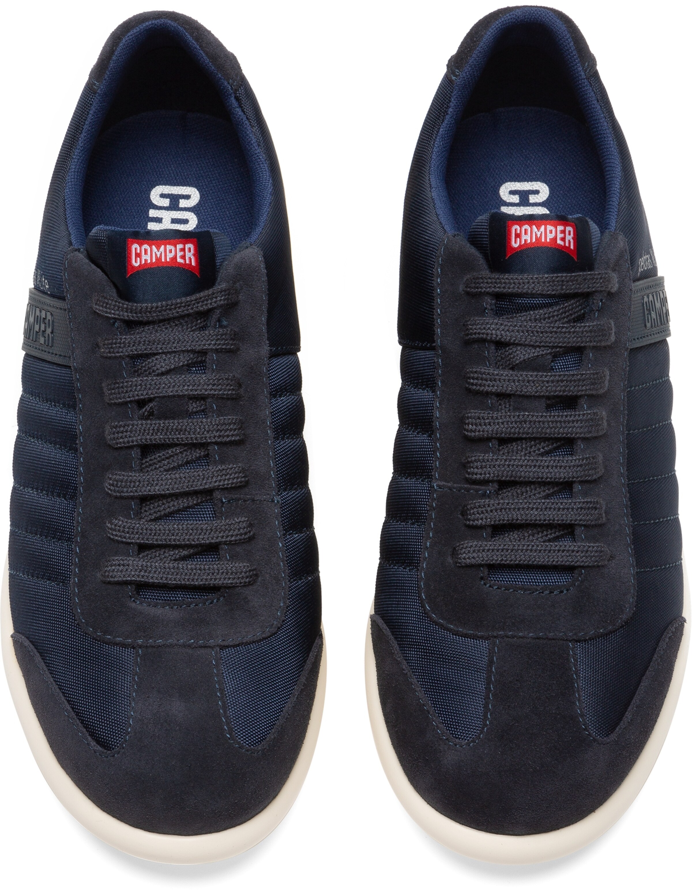 CAMPER Sneaker 'Pelotas Xlite' in Blau
