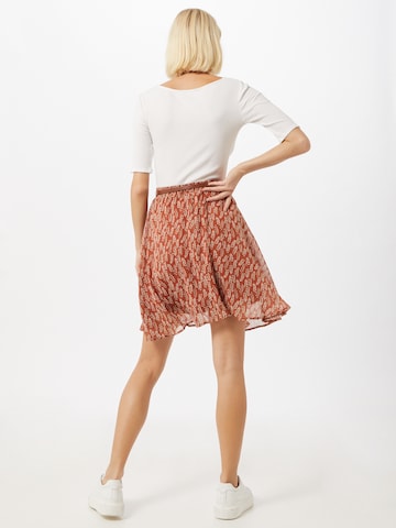 ABOUT YOU Skirt 'Elfi' in Red