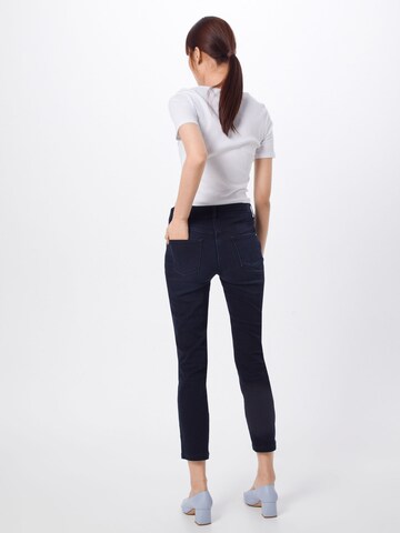 MAC Slimfit Jeans 'Dream' in Blauw: terug