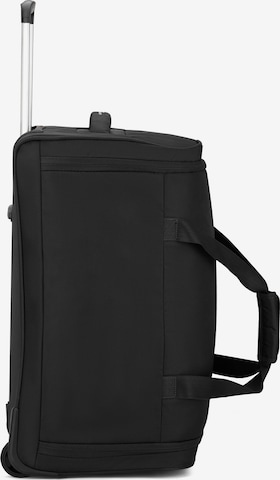 Roncato Travel Bag in Black