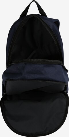 Rucsac 'Elemental' de la Nike Sportswear pe albastru: sus