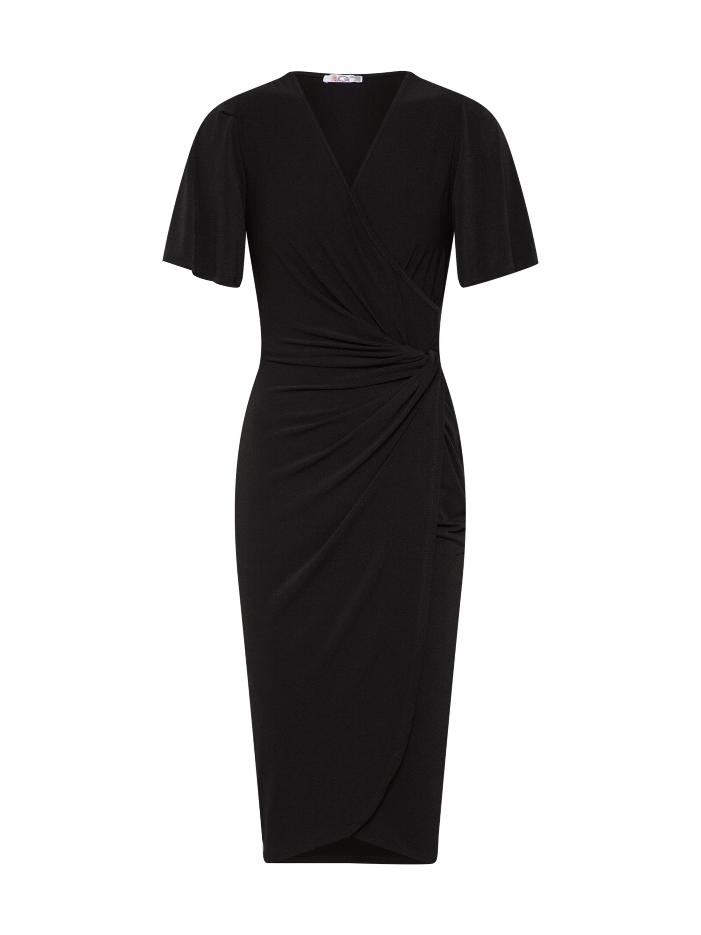 WAL G. - Zomerjurk 'WG 7184' in de kleur Zwart