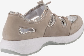 REMONTE Athletic Lace-Up Shoes in Grey