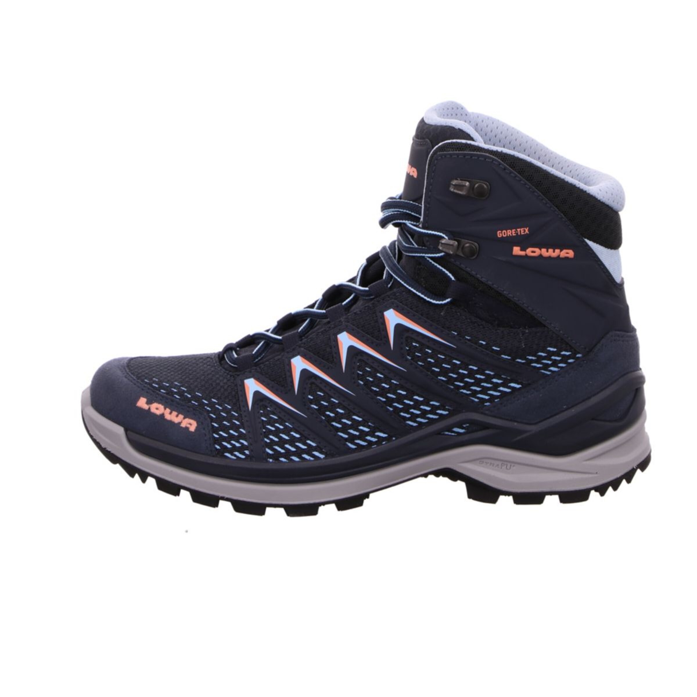LOWA Boots 'Innox Pro' in Blue