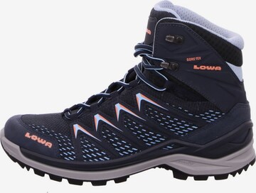 LOWA Boots 'Innox Pro' in Blue