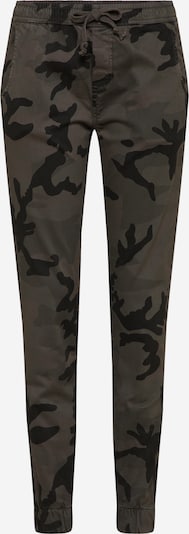 Urban Classics Pants in Taupe / Olive / Black, Item view