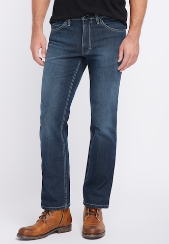 MUSTANG Regular Jeans 'Tramper' in Blau: Vorderseite