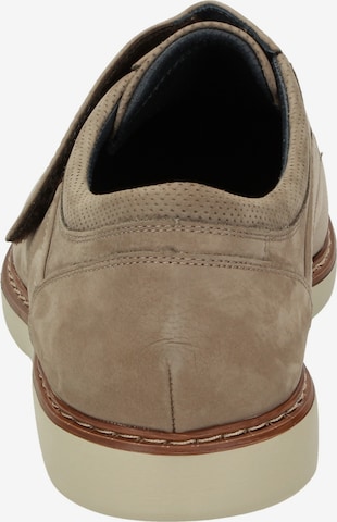 SIOUX Veterschoen in Beige