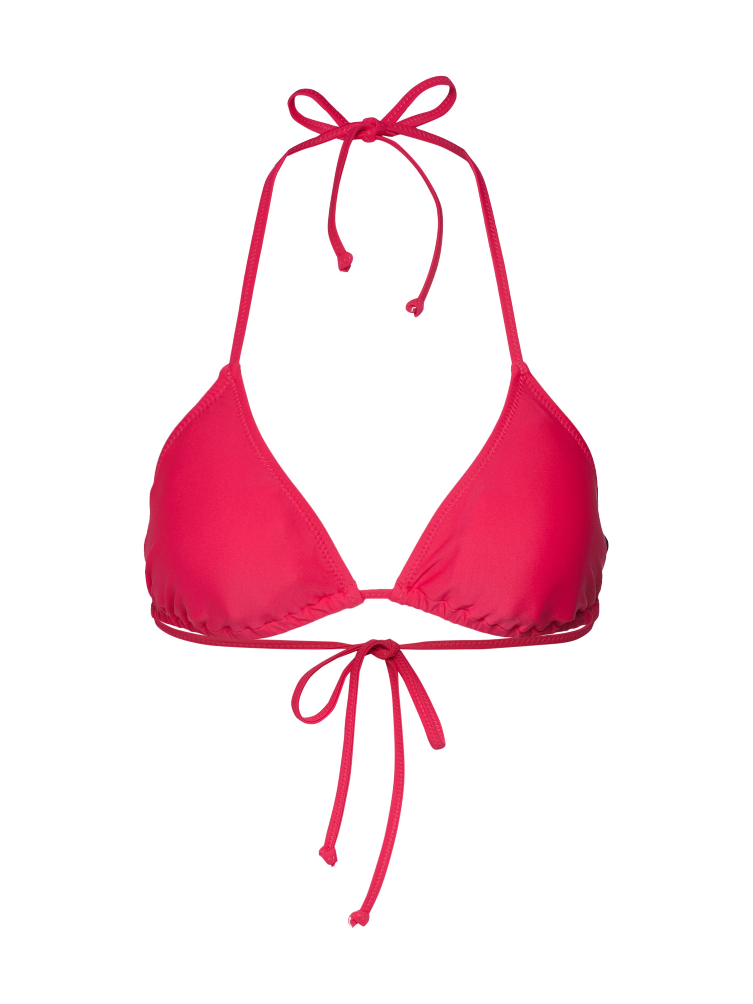 CHIEMSEE Triangel Bikinitop in Pink: Vorderseite