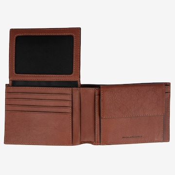 Piquadro Wallet in Brown