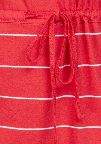 ONLY Kleid 'ONLMay' in Rot