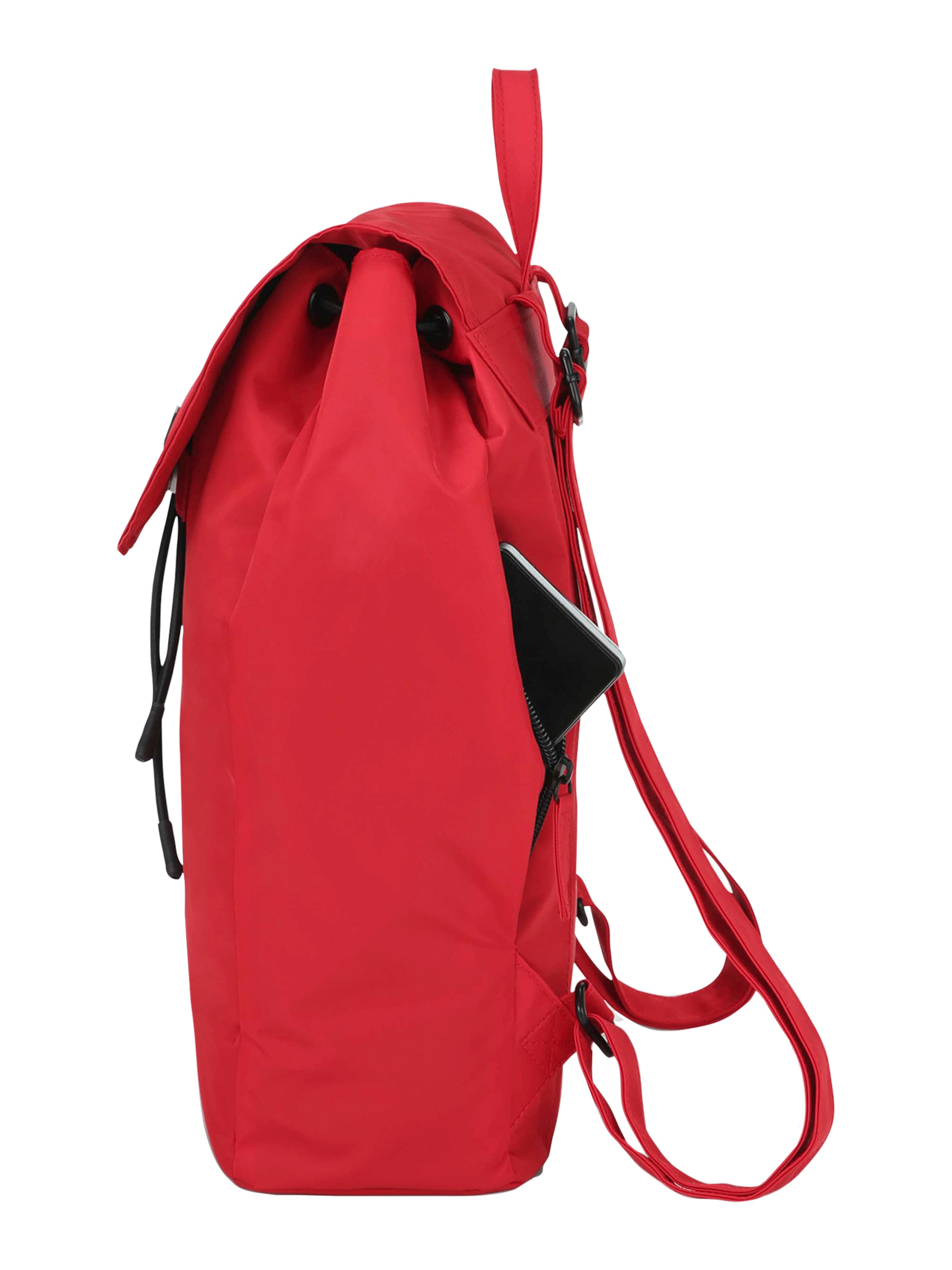 Zaino 'Clara' di Expatrié in rosso