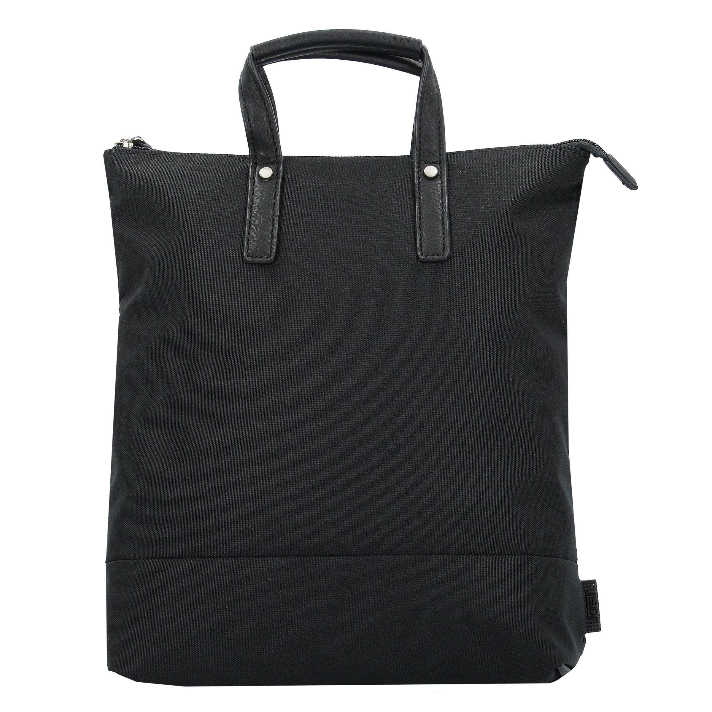 JOST Backpack 'Bergen' in Black: front