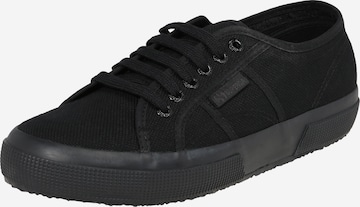 SUPERGA Sneakers laag 'Cotu Classic' in Zwart: voorkant