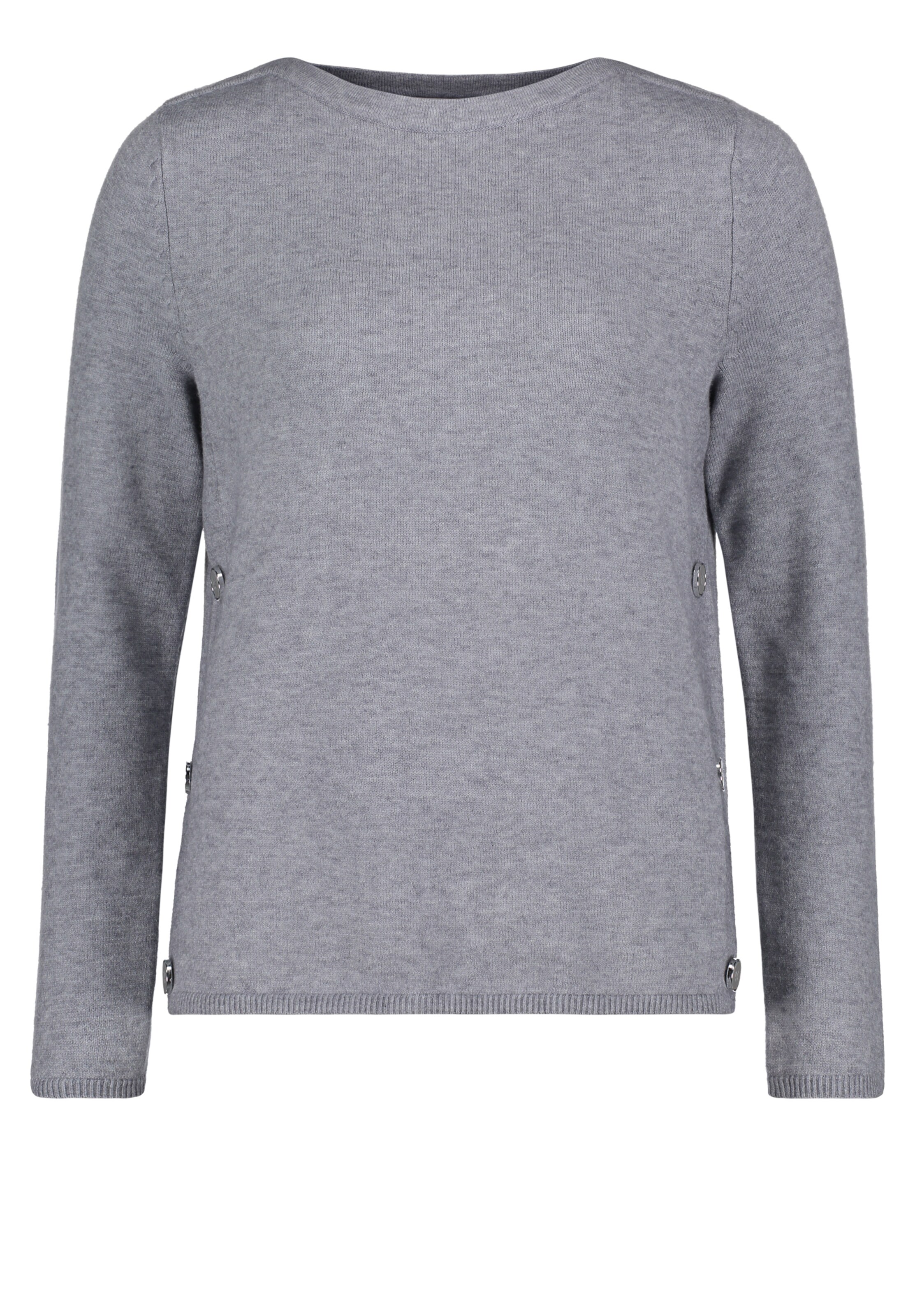 Betty Barclay - Trui in de kleur Grijs gemêleerd