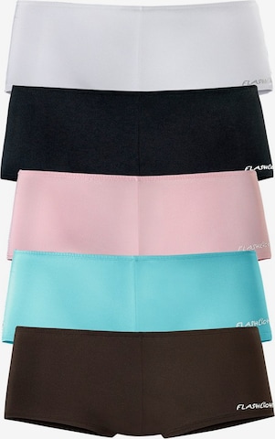 FLASHLIGHTS Boyshorts in Mixed colors: front