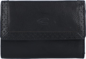 CAMEL ACTIVE Wallet 'Talara' in Black: front