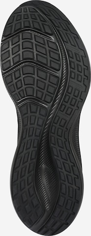 NIKE Tekaški čevelj 'Downshifter 10' | črna barva