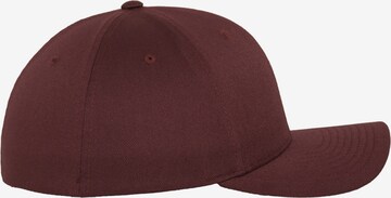 Cappello da baseball di Flexfit in rosso