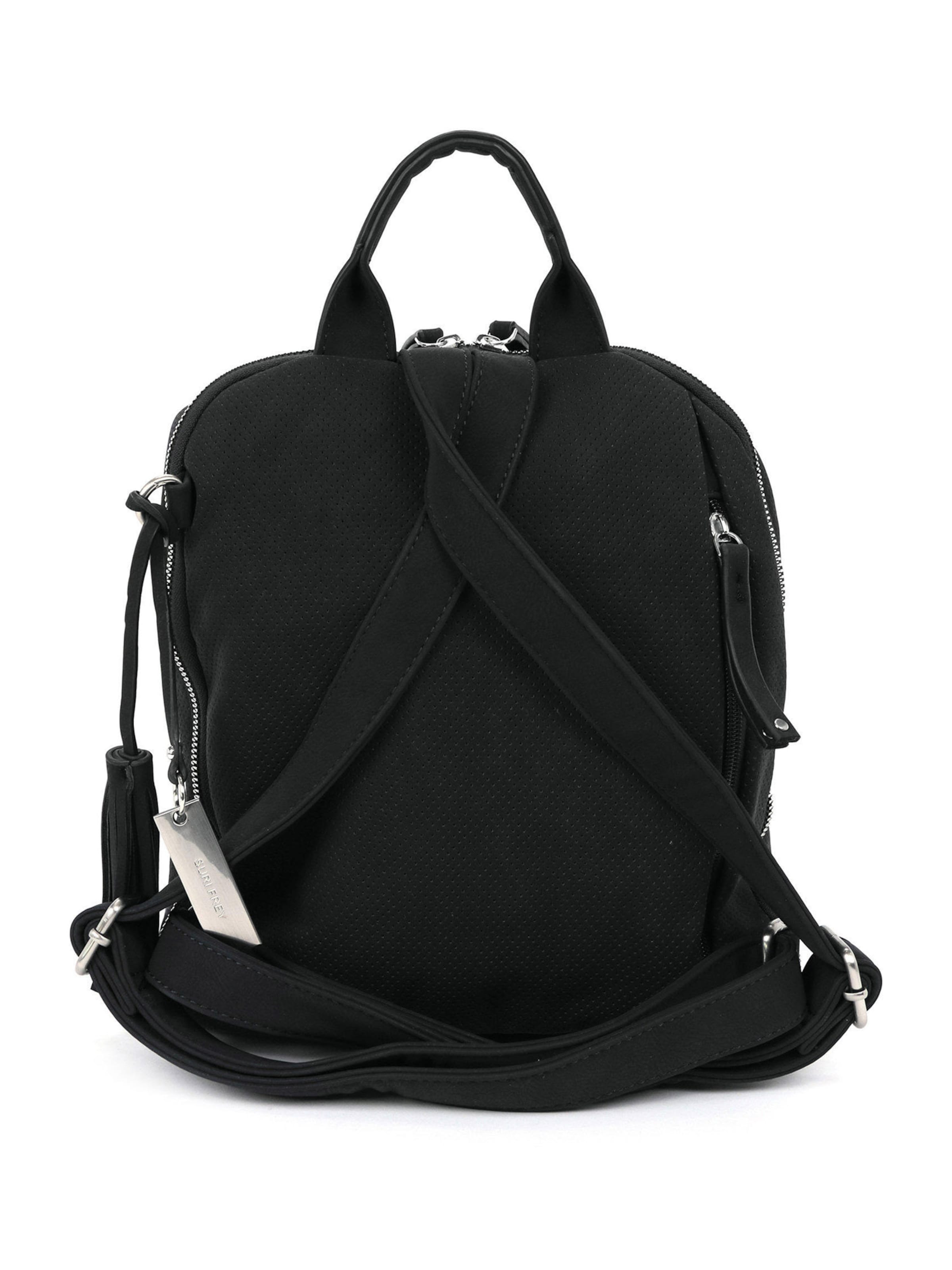 Suri Frey Batoh 'Romy' - Čierna