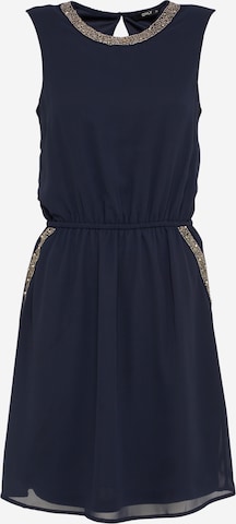 ONLY Kleid 'Xenia' in Blau: predná strana