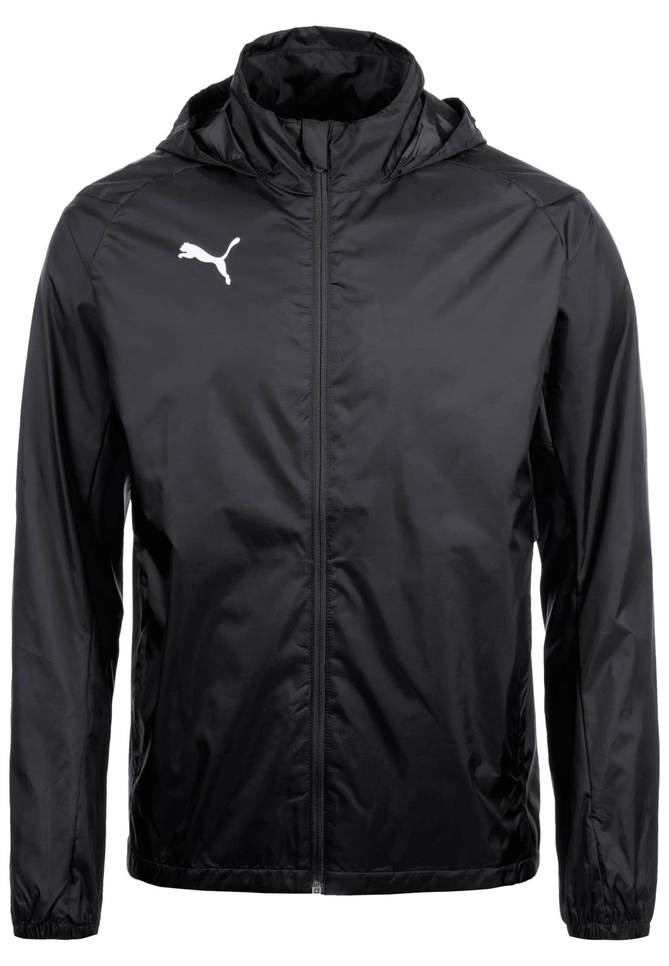 puma regenjacke herren