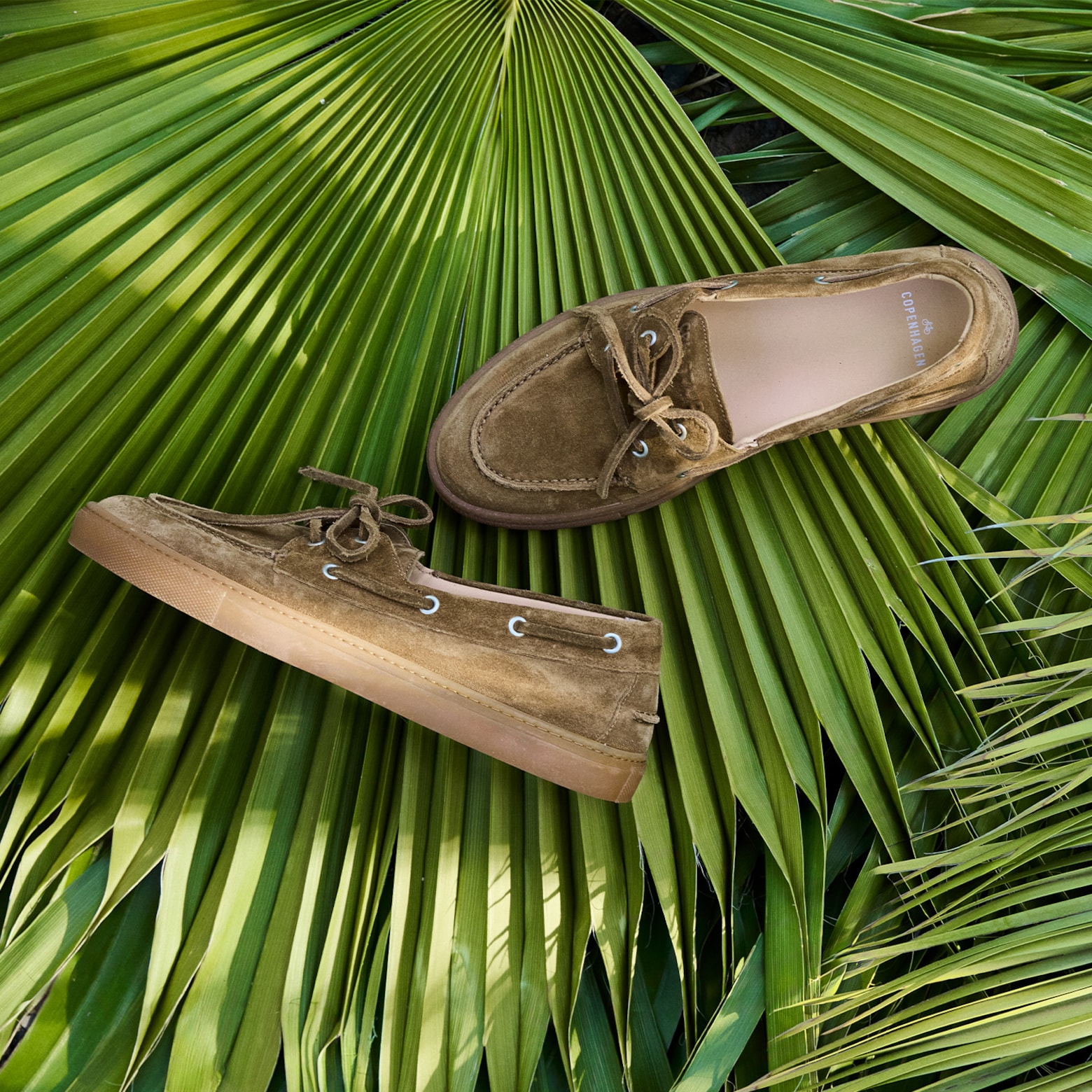 Step into summer Boat shoes for the win!