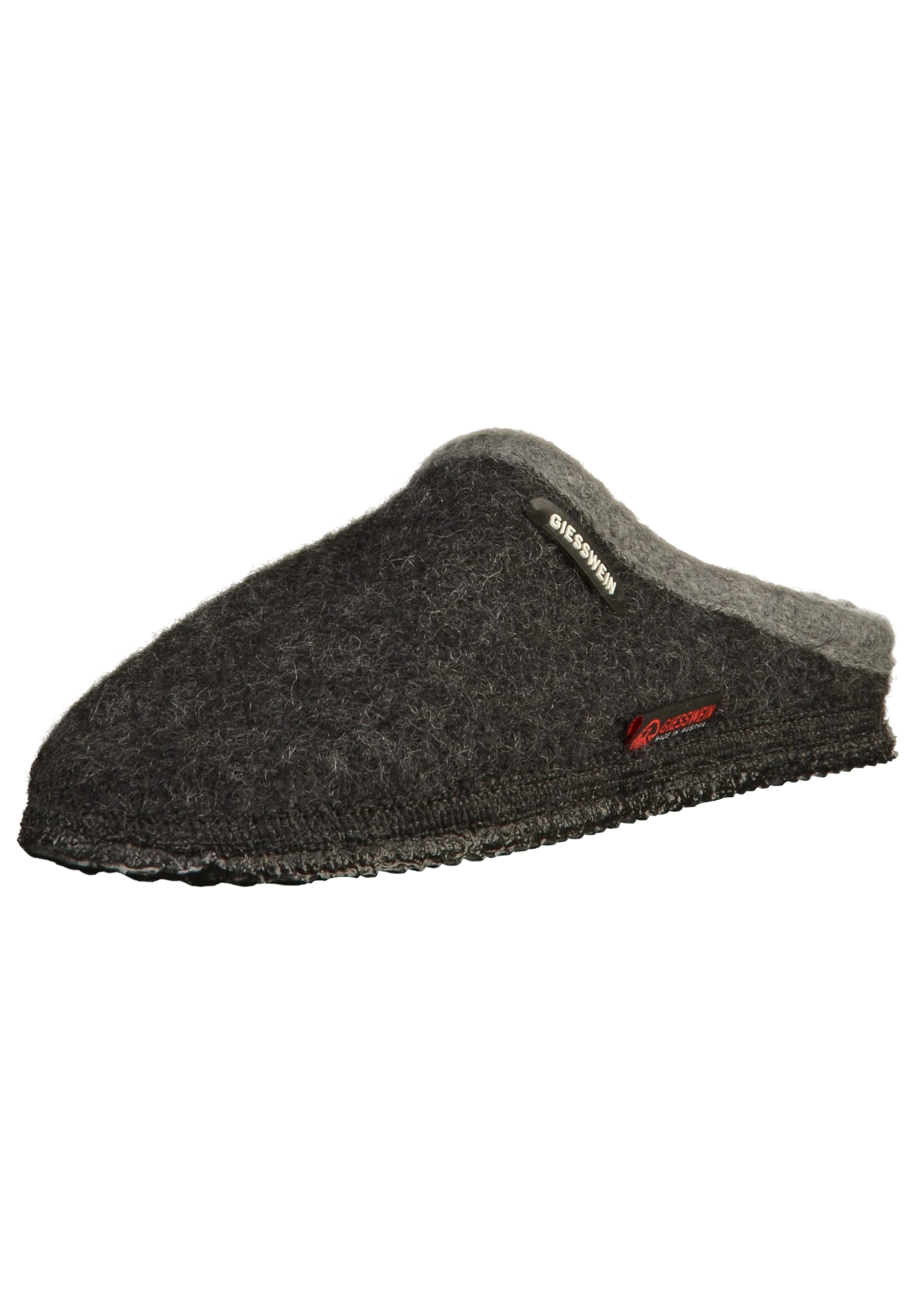 GIESSWEIN pantufas cinzentas