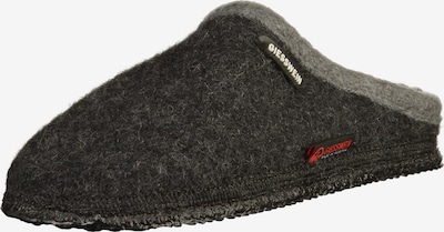 GIESSWEIN Slippers in Grey / Anthracite, Item view