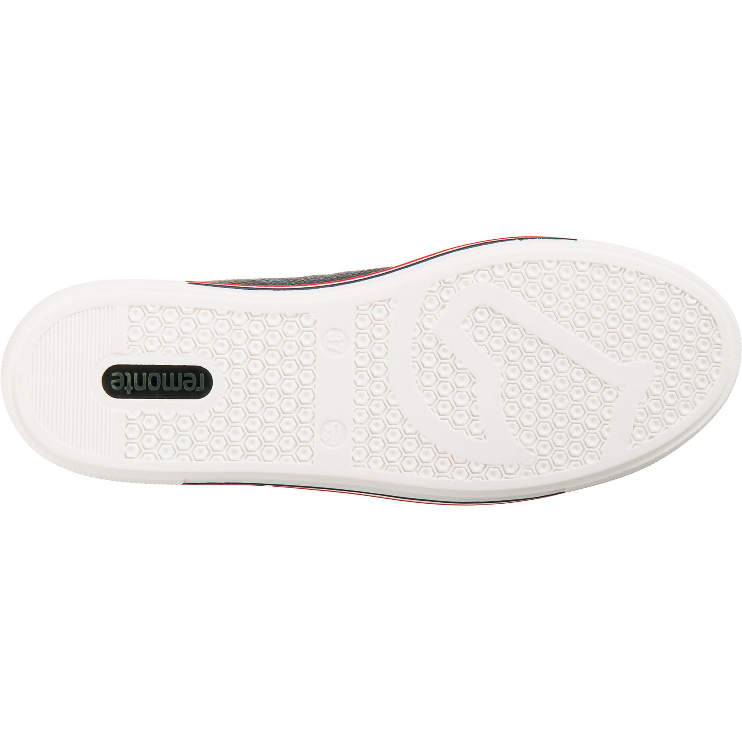 REMONTE Platform trainers in Blue