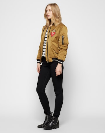 LEVI'S ®Slimfit Traperice - crna boja
