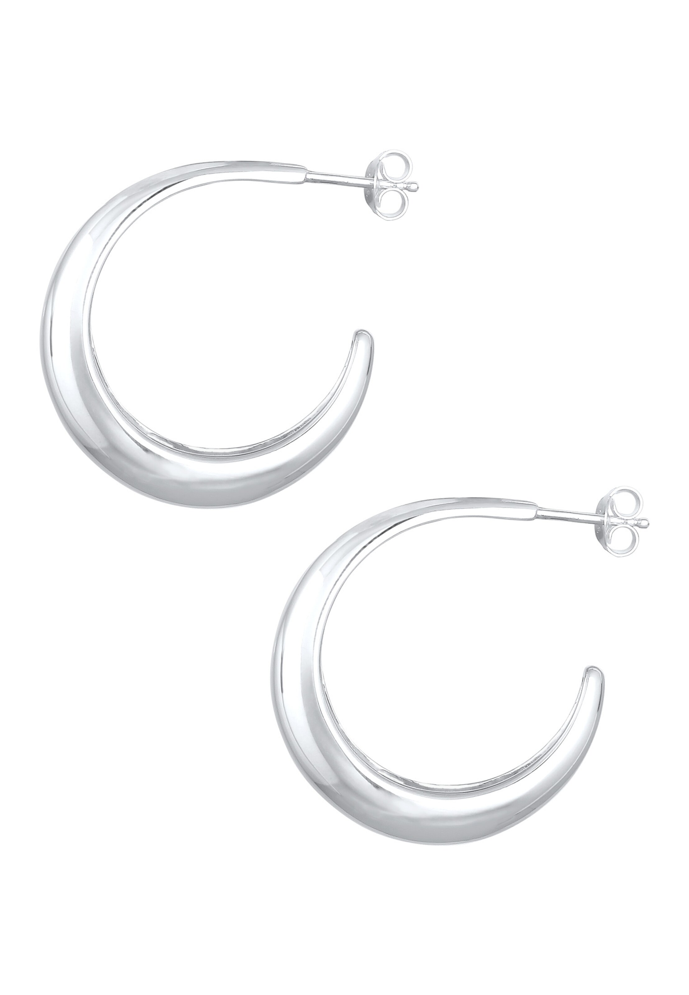 Boucles d'oreilles ELLI en argent