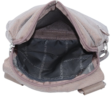 MANDARINA DUCK Crossbody Bag 'MD20' in Bronze