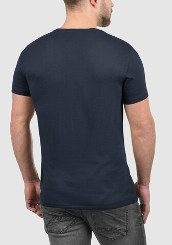 BLEND Shirt in Blauw