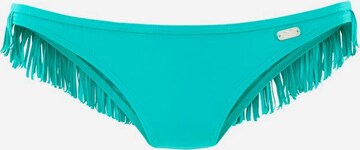 BUFFALO Bikinihose in Blau: predná strana